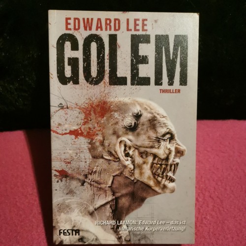 Golem von edward lee - von,
