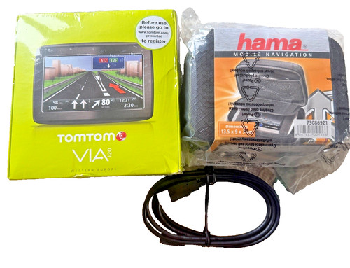Tomtom via - tomtom,