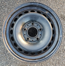 1 x Stahlfelge 6,5Jx15H2 5x120