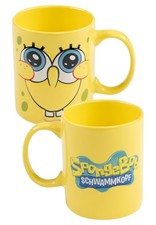Tasse - Spongebob Schwammkopf 3D (NEU & OVP!)