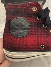 Converse chucks rot schwarz - chucks,