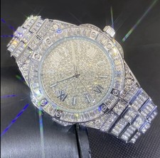 Armbanduhr Iced Out Qualitativ