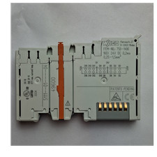 WAGO SPS Eingangsmodul