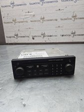 Opel Zafira A 2003 Radio