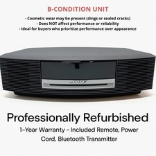 Bose Wave Music System AM/FM