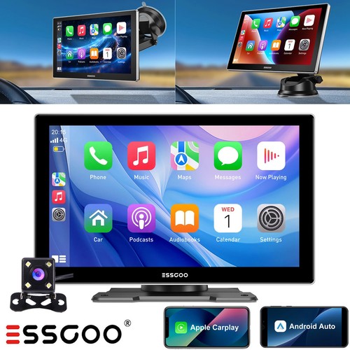 Essgoo 9zoll reverse camera - essgoo,