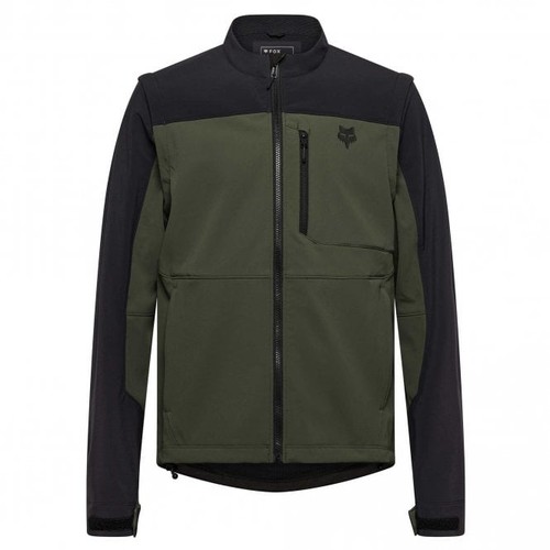 Fox racing enduro softshell - enduro,