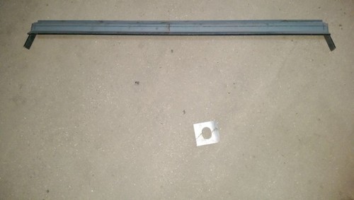 Koppelhaken anschweißkonsole - koppelhaken,