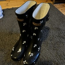Gummi Stiefel Damen, Größe