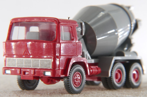 Wiking lkw s h0 - a.s.s, bau