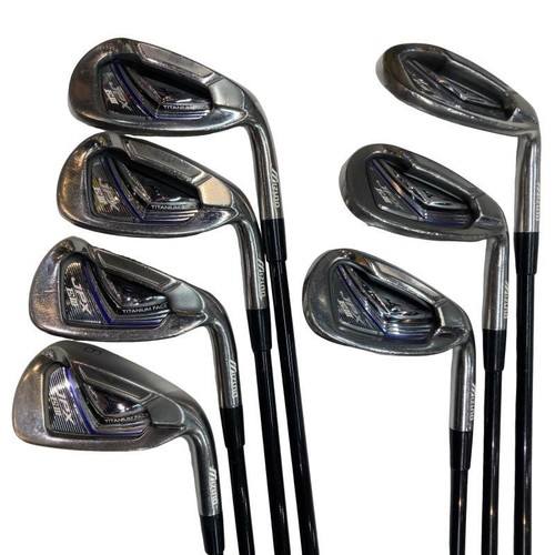 Mizuno jpx eiii face - jpx, ti-face