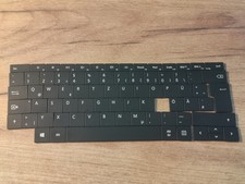 Ersatztasten für Microsoft Surface Pro Type Cover Tastatur QWERTZ, Model 1725