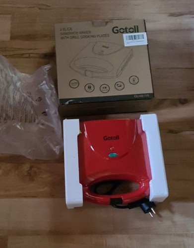 Sandwichmaker sandwichtoaster - sandwichmaker,