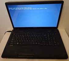 Toshiba Satellite C670 189 Satellite 17,3" Display Lap Top Notebook ( 1167 )