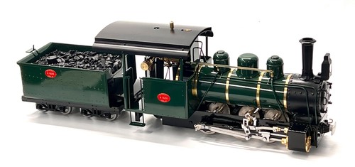 Roundhouse fowler 2 - fowler, 0-6-2