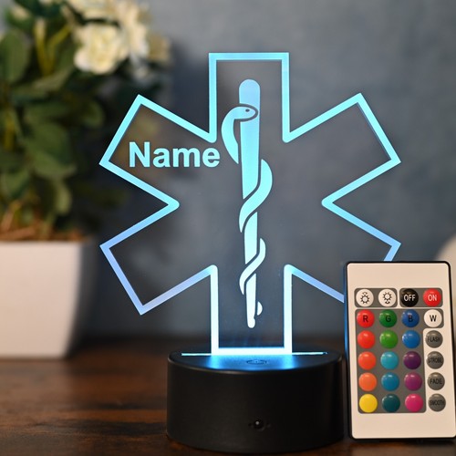 Personalisierbare led lampe - personalisierbare,