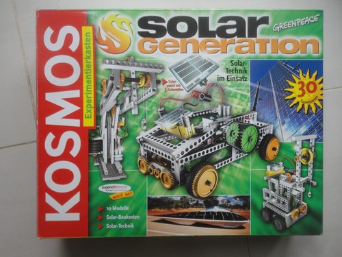 Kosmos solar generation - kosmos,