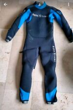 Aqualung Balance Comfort Neoprenanzug Halbtrocken Größe 50 Inklusive Eisweste