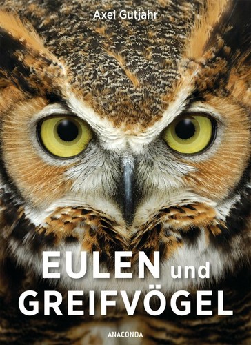 Eulen und greifvögel buch - eulen,