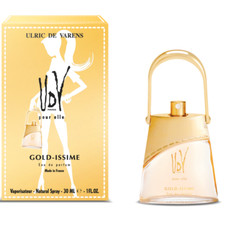 Udv gold issime eau - gold,