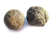 Moqui marbles 4 cm paar - 3,5-4,