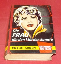 Robert Arden - Die Frau die