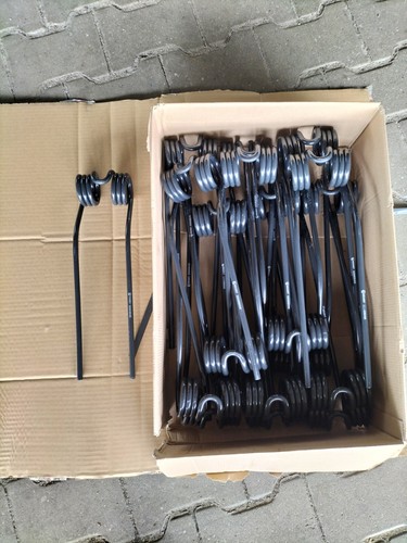 Kreiselheuer heuwender zinken - heuwender,