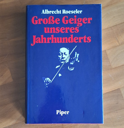 Piper große geiger unseres - piper,