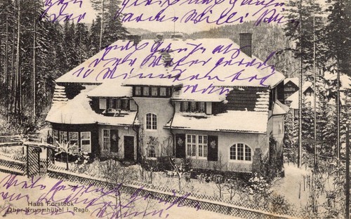 Ober krummhübel haus - ober-krummhübel,,