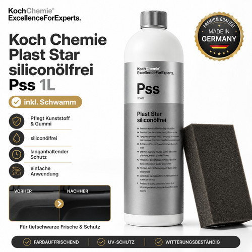 Koch chemie plast star - chemie,