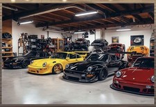 PorscheCarrera RSR 911