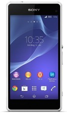 Sony Xperia Z1 Compact