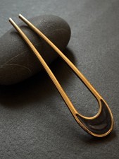 Haarnadel aus Metall | U-Form