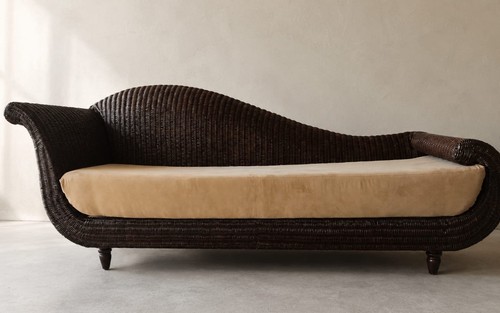 Voglrieder rattan recamiere - voglrieder, rattan-recamiere