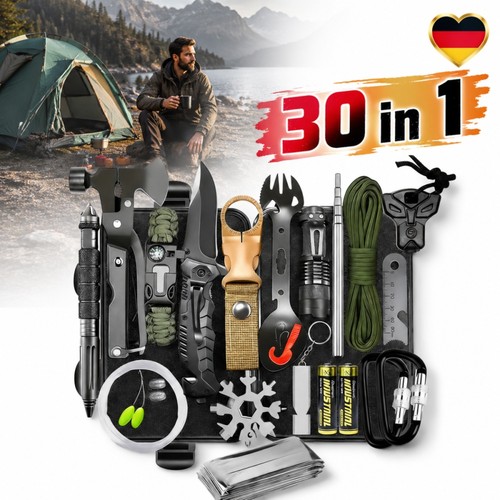 Survival kit - in,