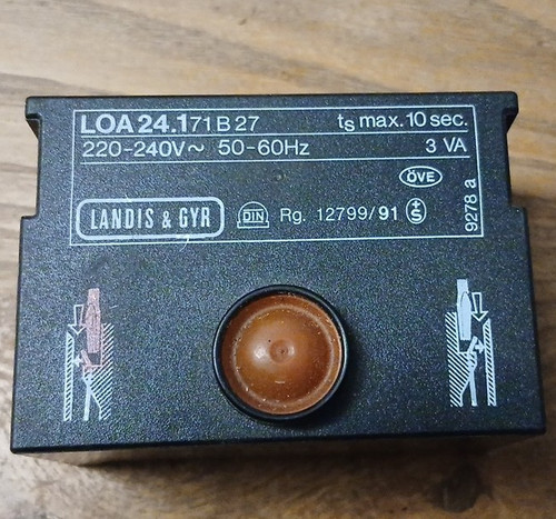 Landis gyr - &,