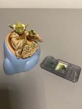 Star Wars (US) Figur - Yoda - Episode 1 - Kenner