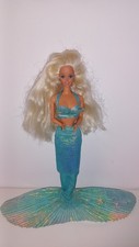 Barbie Meerjungfrau Mattel