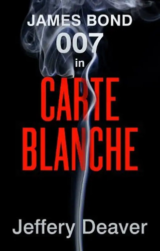 Carte blanche jeffery - jeffery, deaver