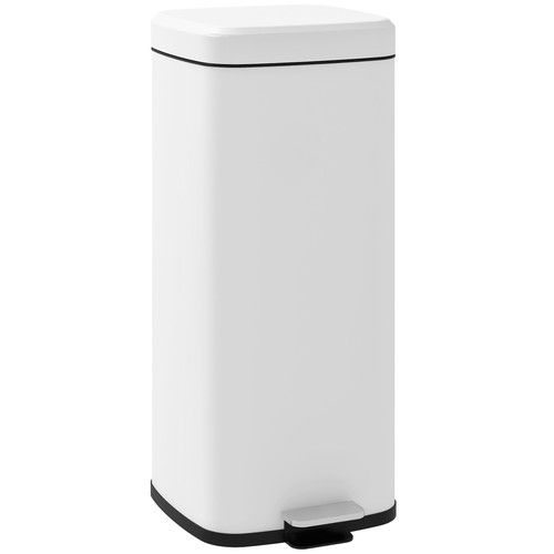 Mülleimer 30l treteimer mit - treteimer,