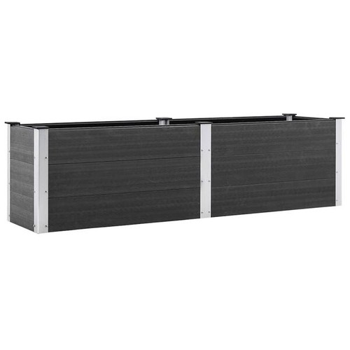 Garten hochbeet 200x50x54 - garten-hochbeet, cm