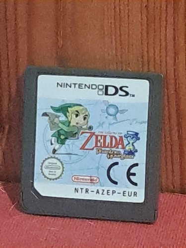 The legend zelda - legend, phantom
