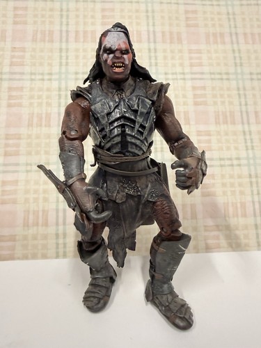 Herr der ringe toybiz - der,