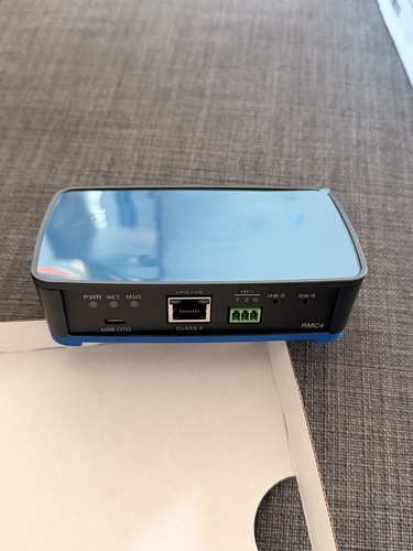 Crestron rmc4 - crestron,