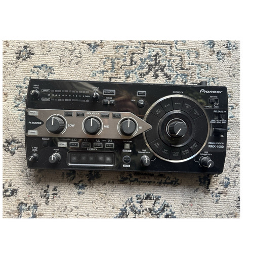 Pioneer rmx 1000 effektgerät - pioneer,