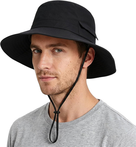 Herren sonnenhut fischerhut - herren,
