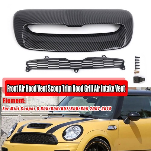 Bonnet air vent - vent,