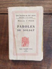 Worte des Soldaten - Marschall