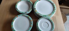 Thomas Janosch 24 teiliges Porzellan Geschirr Set