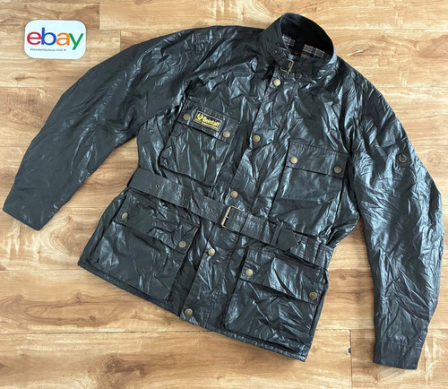 Belstaff trialmaster jacket - trialmaster,
